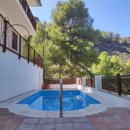 Holiday home El Balcon De Cuadros *