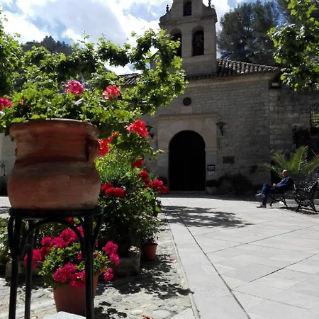 El Balcon De Cuadros Holiday home