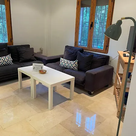 El Balcon De Cuadros Holiday home Bedmar y Garciez