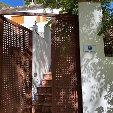Holiday home El Balcon De Cuadros Bedmar y Garciez